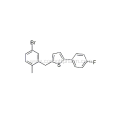 Canagliflozin Intermediate II, Canagliflozin Intermediate, CAS 1030825-20-7